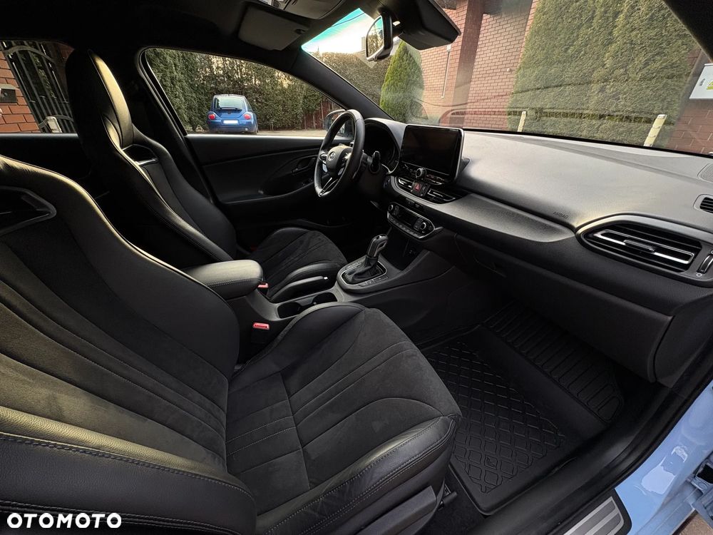 Hyundai i30 N 2.0 T-GDI Performance DCT - 7