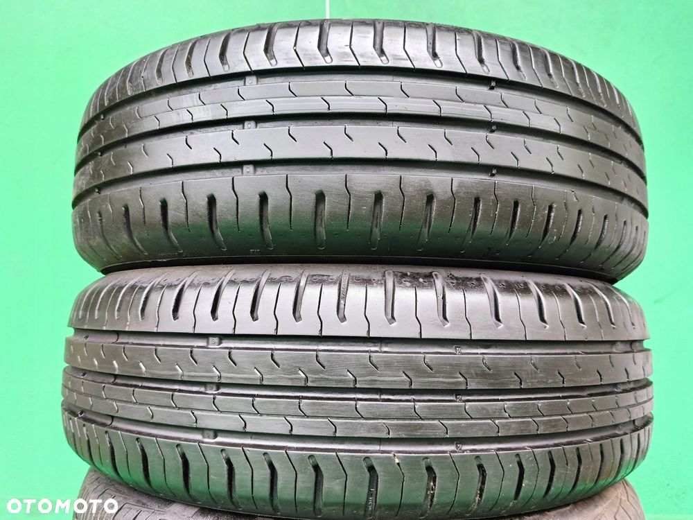 175/65/15 continental contiecocontact 5, 2 szt 7,3 mm - 2