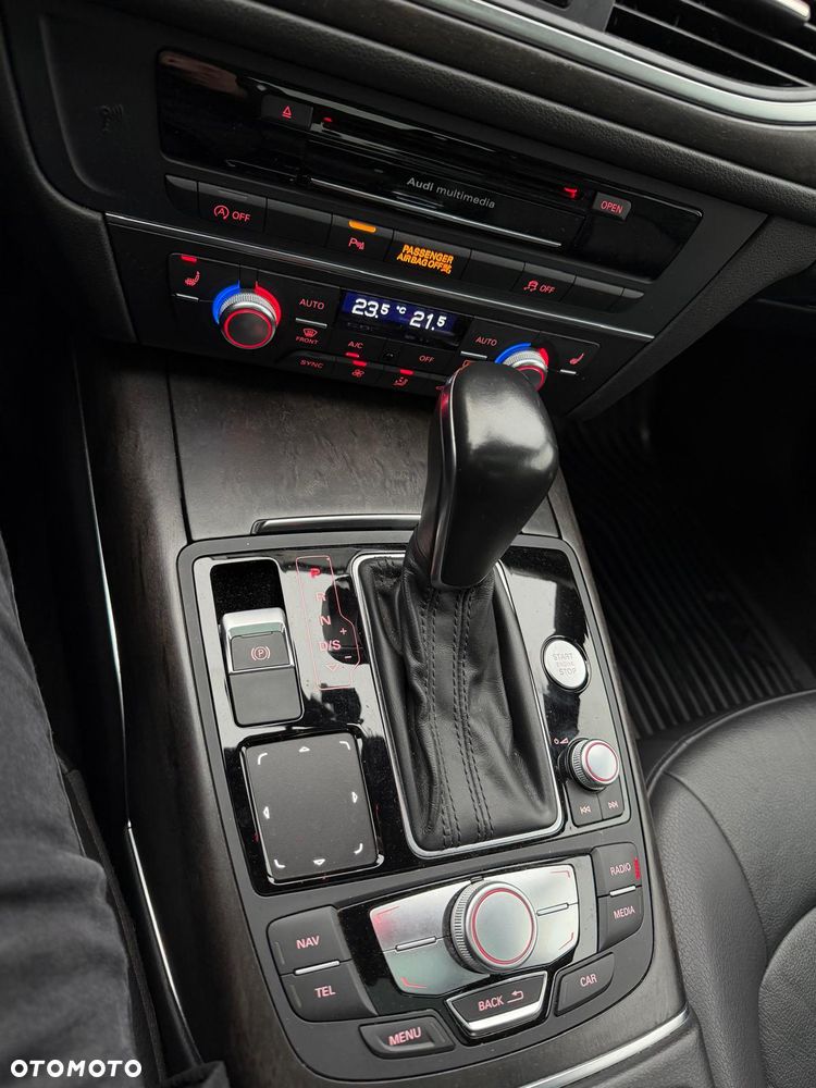 Audi A6 Limousine - 10