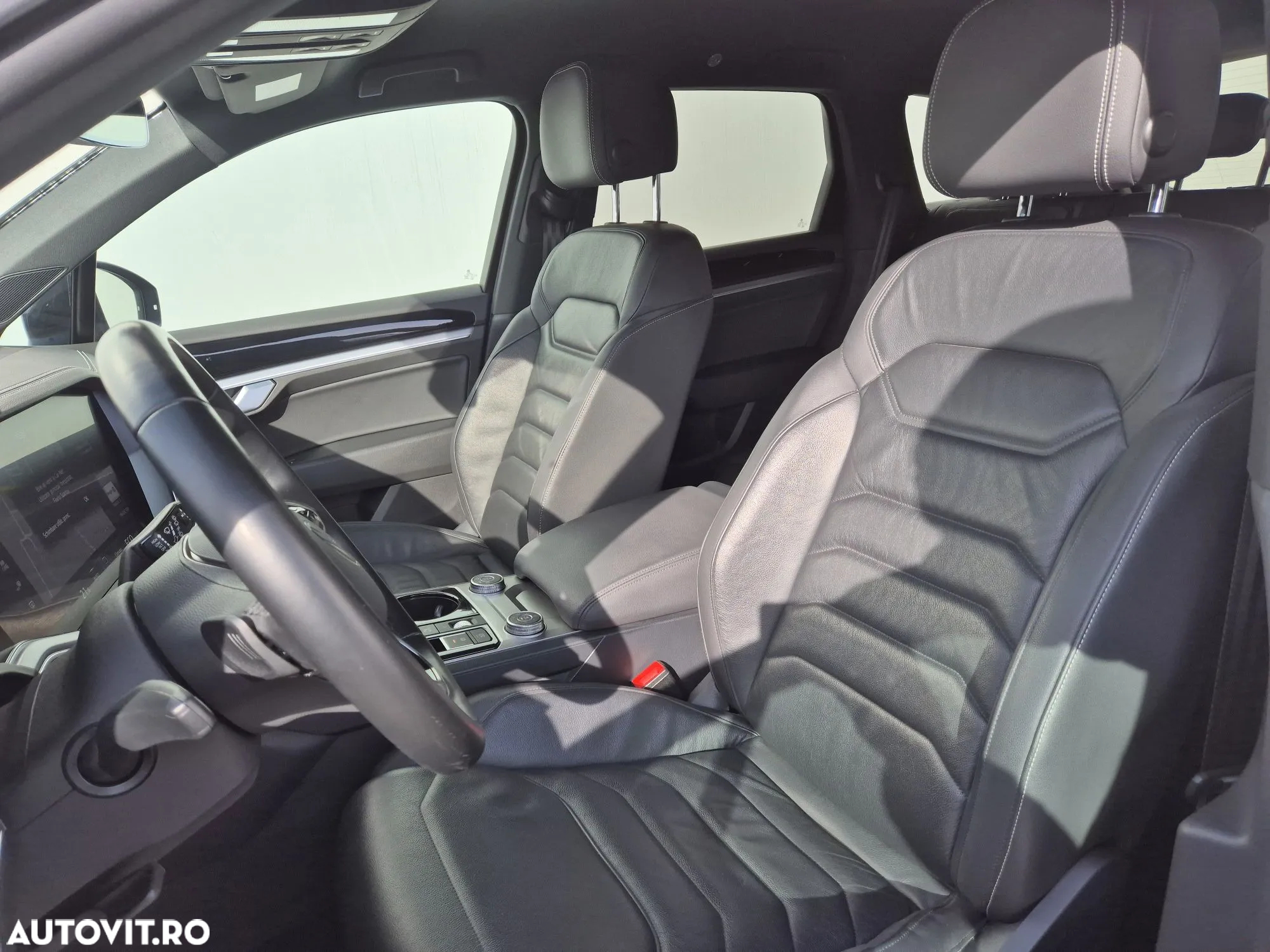 Volkswagen Touareg - 10