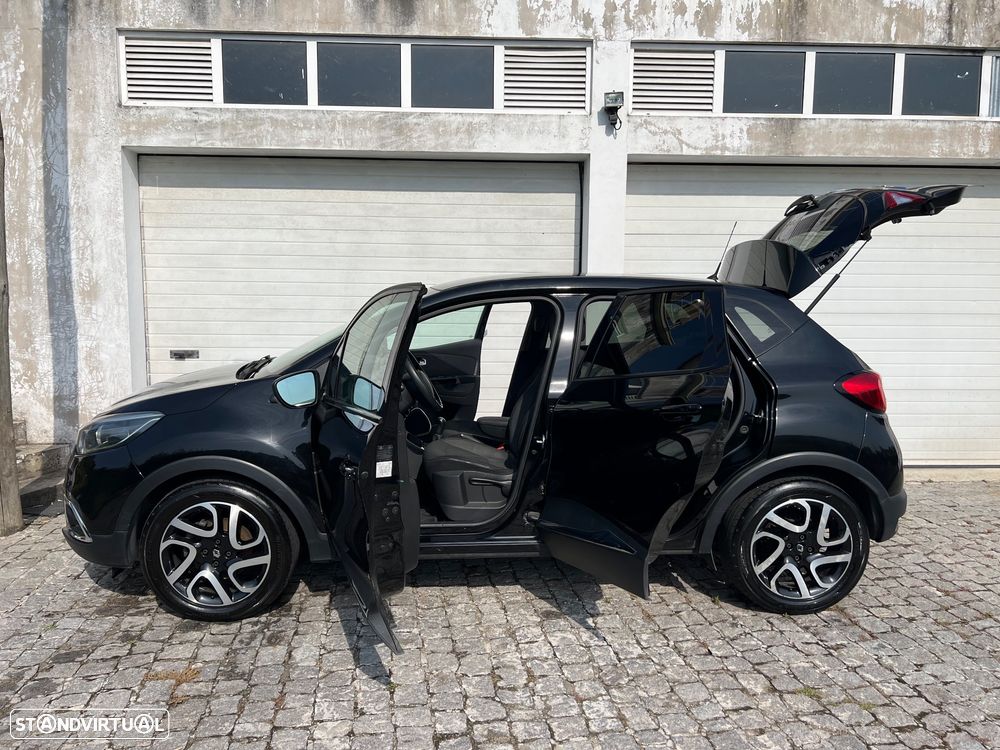 Renault Captur 1.5 dCi Exclusive - 16