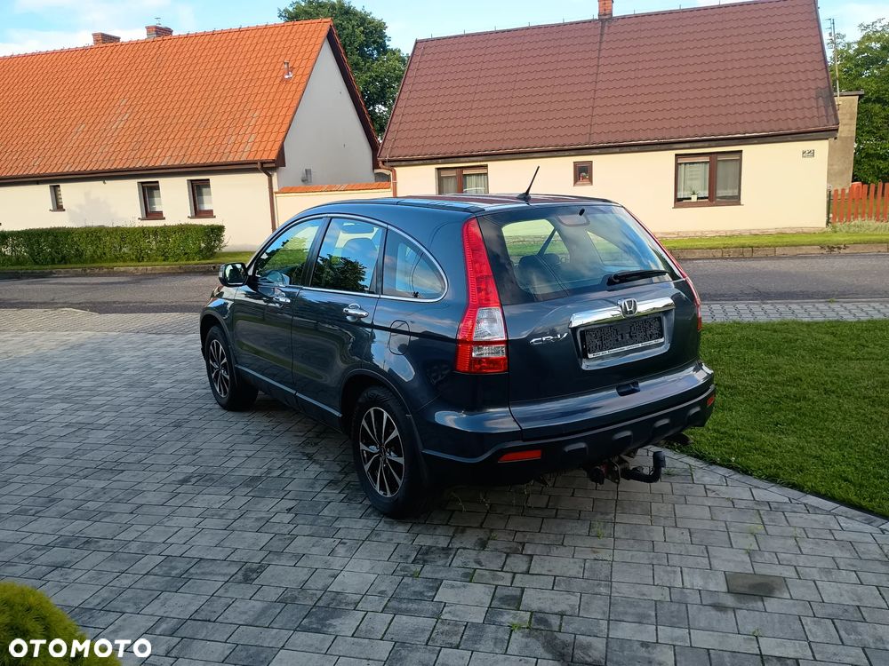 Honda CR-V 2.2i-CTDi Elegance - 7