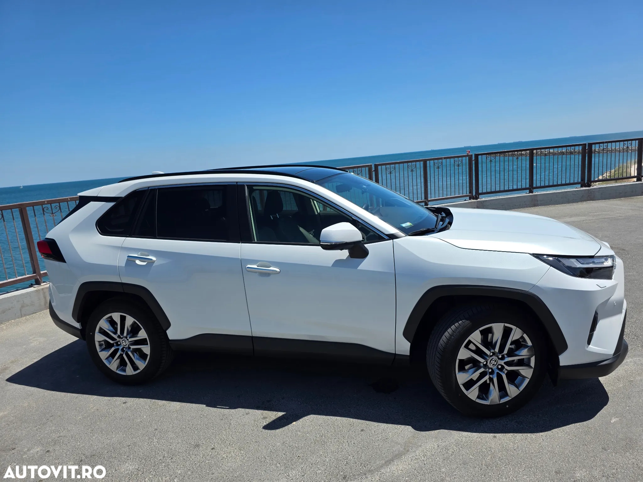 Toyota RAV4 2.5 Hybrid VVT-iE 4x4 Luxury Premium - 3