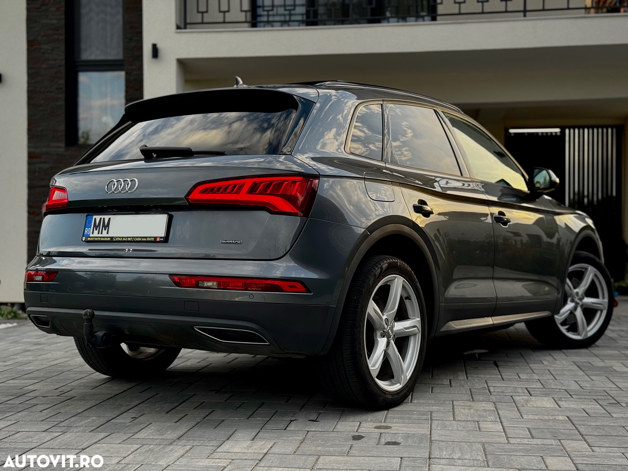 Audi Q5 3.0 50 TDI quattro Tiptronic Sport - 14