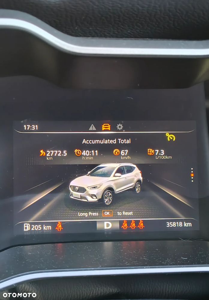 MG ZS 1.0 T-GDI Exclusive - 19
