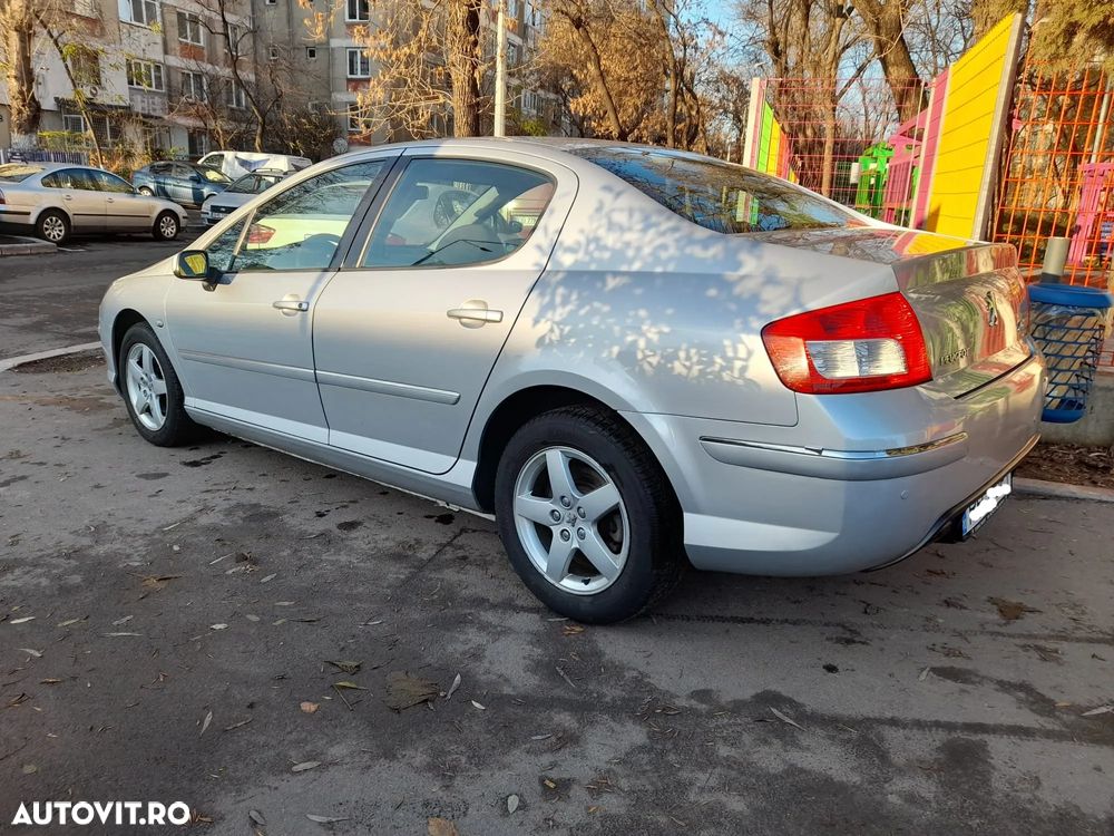Peugeot 407 2.0HDi ST Confort - 4