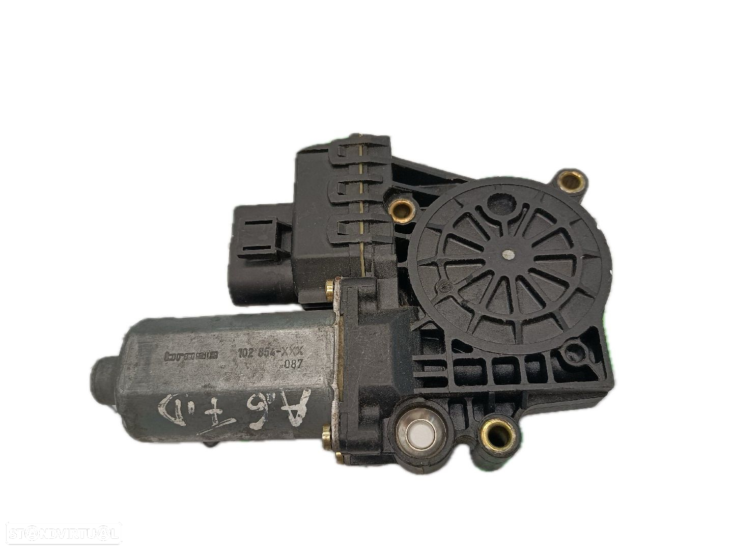 Motor Elevador Frente Direito Audi A6 Avant (4B5, C5) - 2