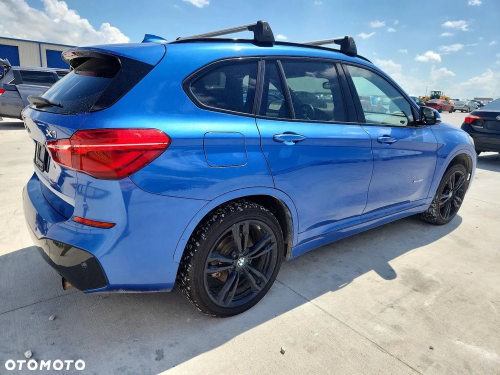 BMW X1 xDrive25i M Sport sport - 4