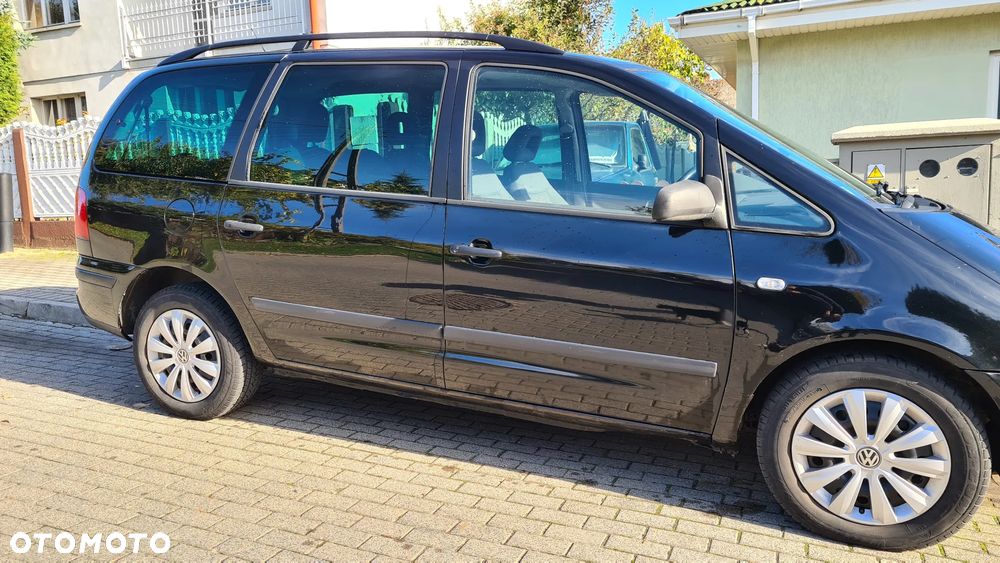Volkswagen Sharan - 4
