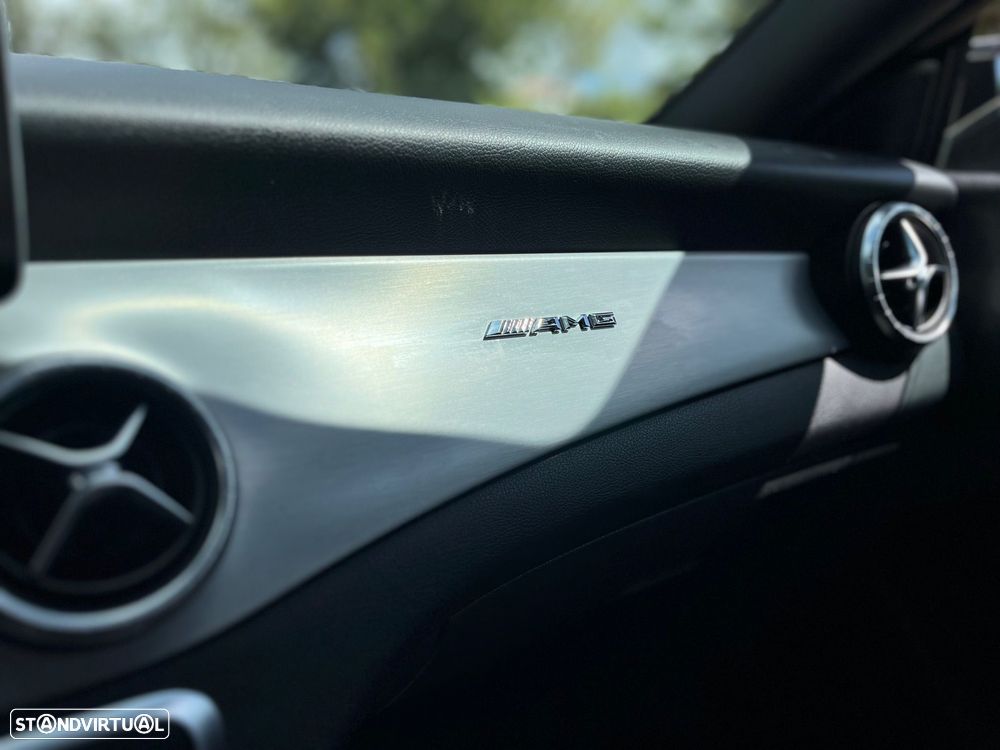 Mercedes-Benz CLA 180 d Shooting Brake AMG Line - 23
