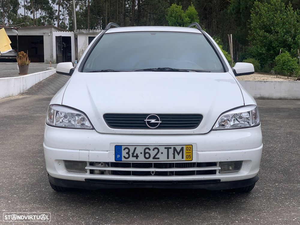 Opel Astra Caravan 1.7 DTi Club - 2
