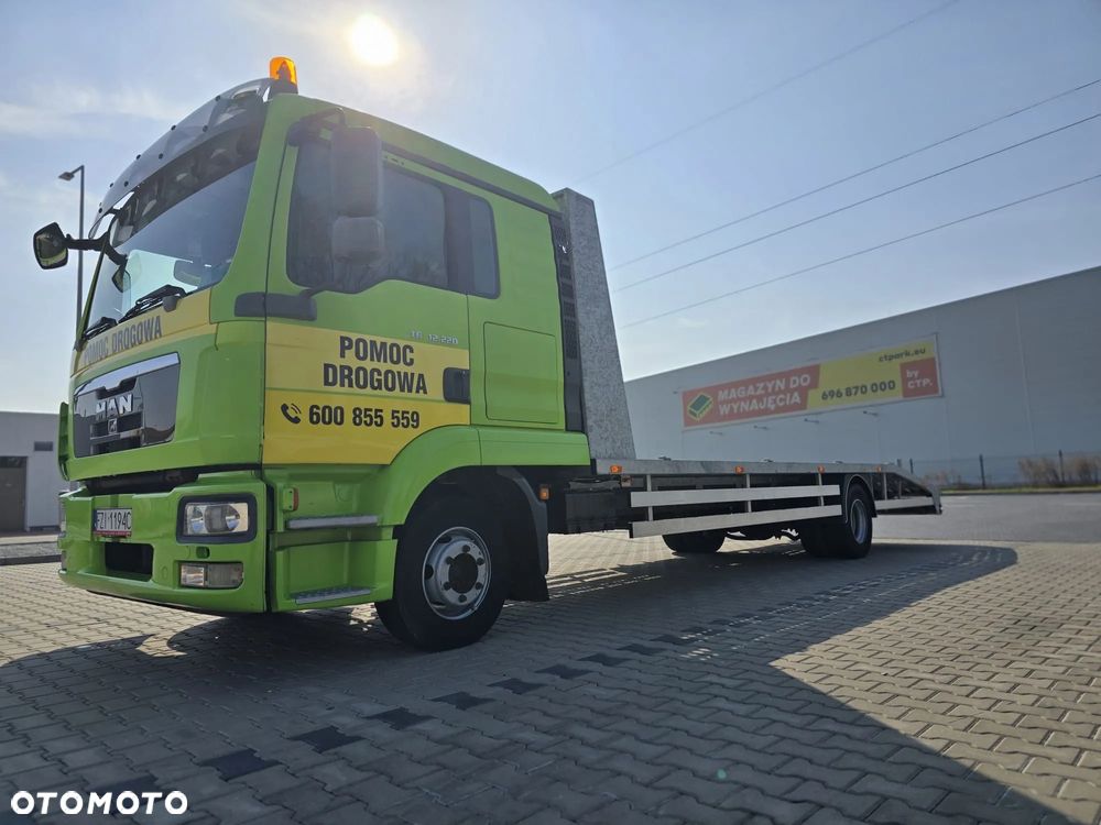 MAN TGL - 11