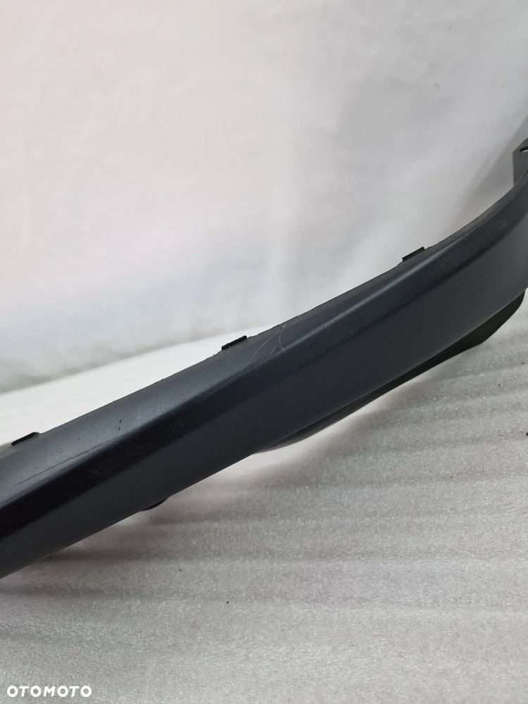 HONDA HR-V / HRV II 14- SPOJLER / DOKŁADKA + HOKEJ POD ZDERZAK PRZEDNI PRZÓD , NR 71102-T7W-A000 , NR AUKCJI DT762 - 10