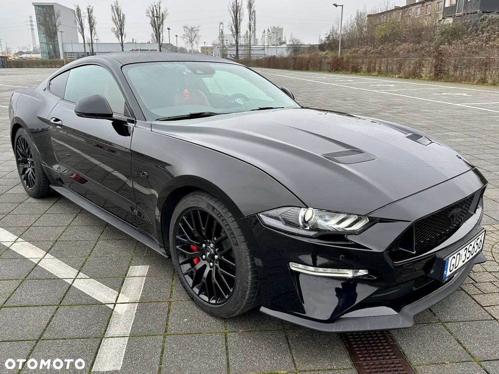 Ford Mustang 5.0 Ti-VCT V8 GT - 1