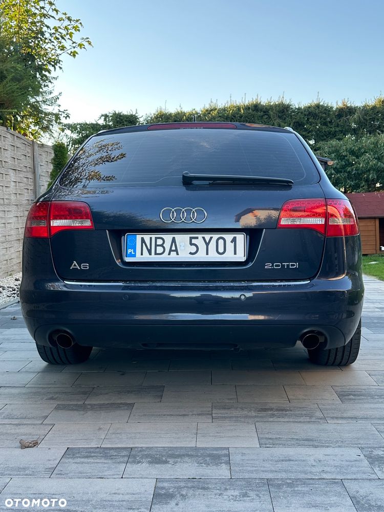 Audi A6 Avant - 14