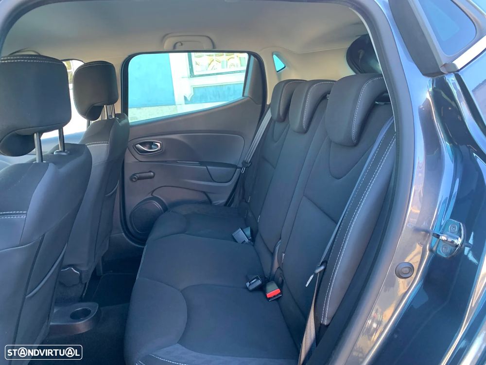 Renault Clio 1.5 dCi Limited C/PM+Pneu - 15
