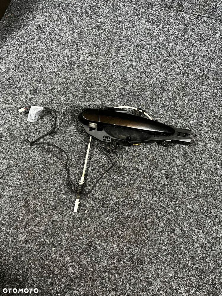 bmw seria 3 e90 klamka prawy tył kod lakieru 475/9 - 1