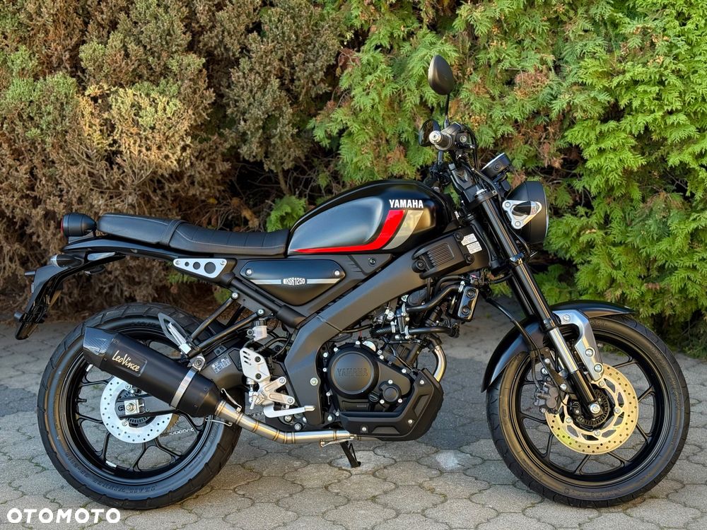 Yamaha XSR - 2