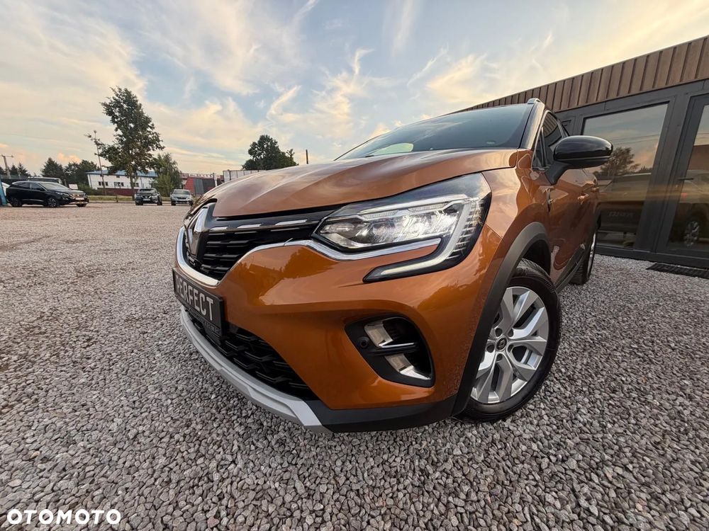 Renault Captur 1.3 TCe Zen EDC - 20