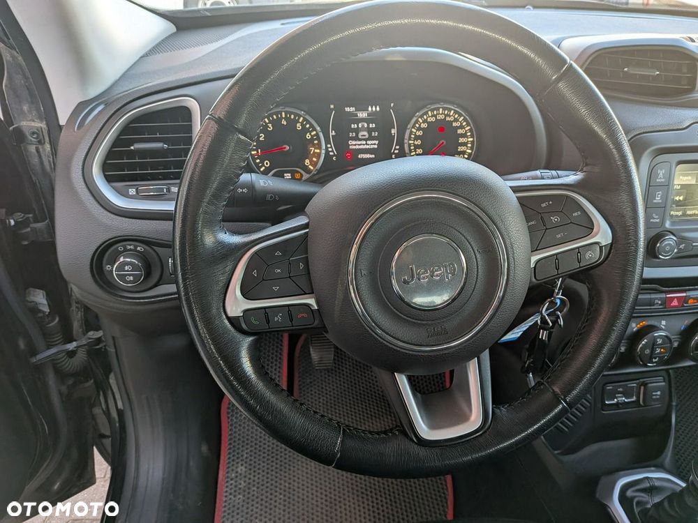 Jeep Renegade - 18