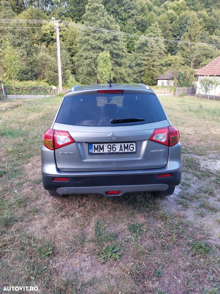 Suzuki Vitara 1.6 Passion - 5