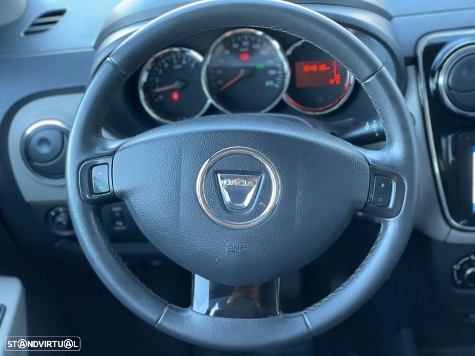 Dacia Lodgy 1.5 dCi Stepway 7L - 13
