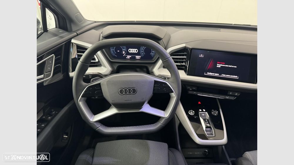 Audi Q4 e-tron 40 63 kWh SE Business - 18