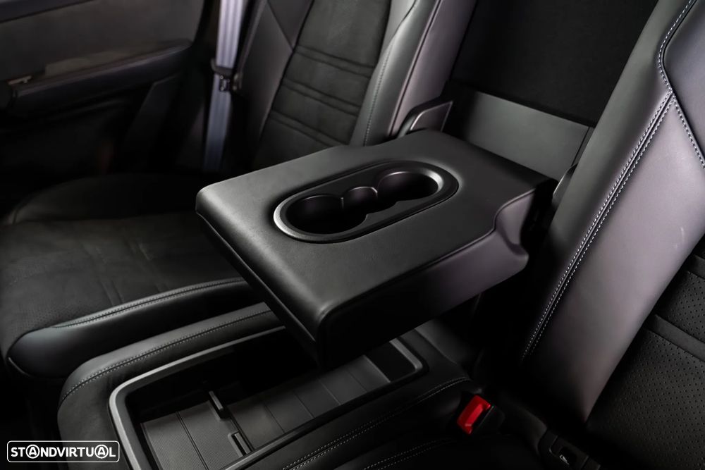 Porsche Cayenne Coupé Turbo E-Hybrid Pacote GT - 38