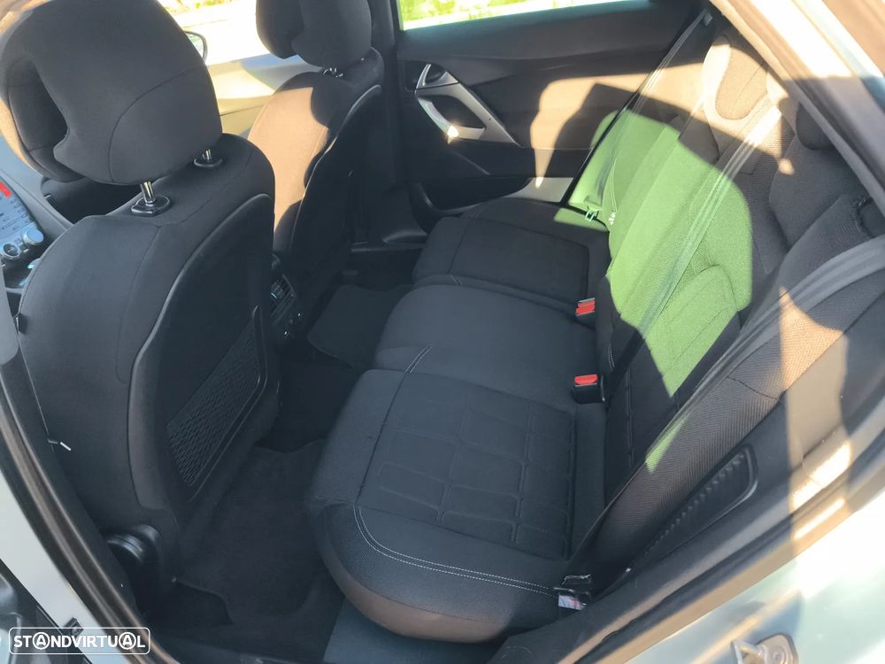 Citroën DS5 2.0 HDi Hybrid4 Sport Chic CMP6 - 25