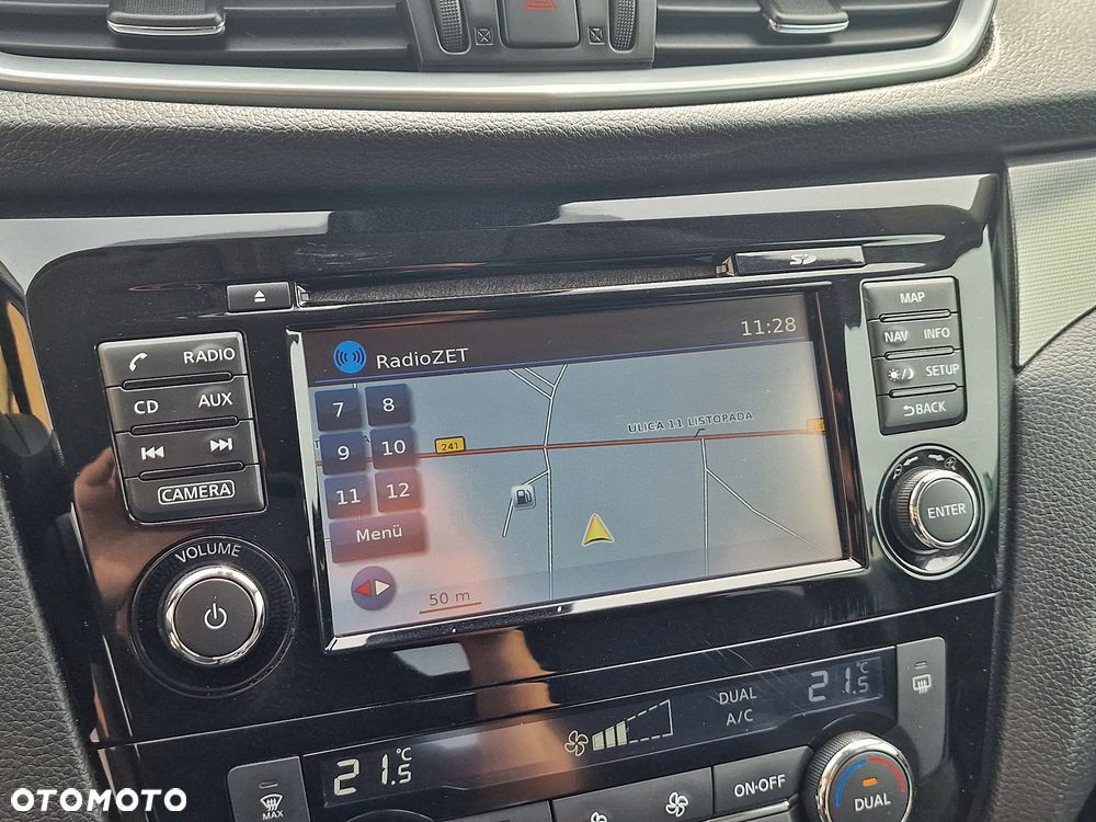 Nissan Qashqai - 21