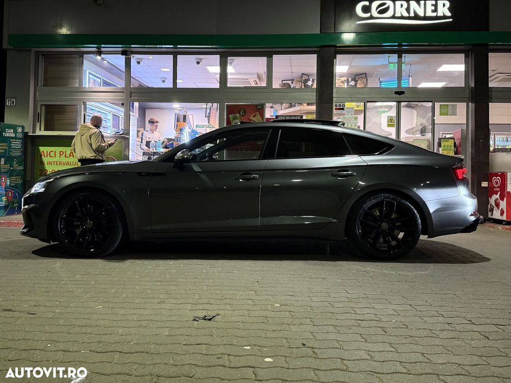Audi S5 - 2