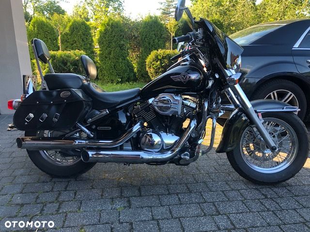 Kawasaki Vulcan - 10