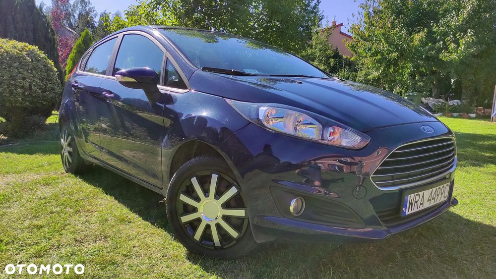 Ford Fiesta - 2
