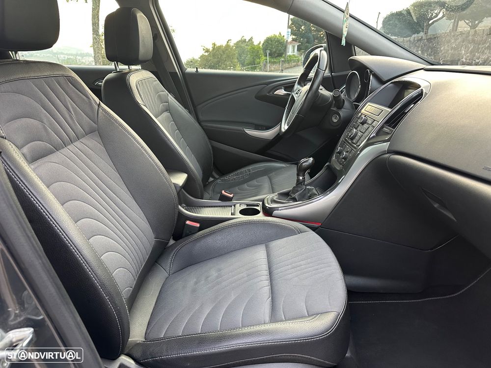 Opel Astra 1.6 CDTi Cosmo Start/Stop - 39