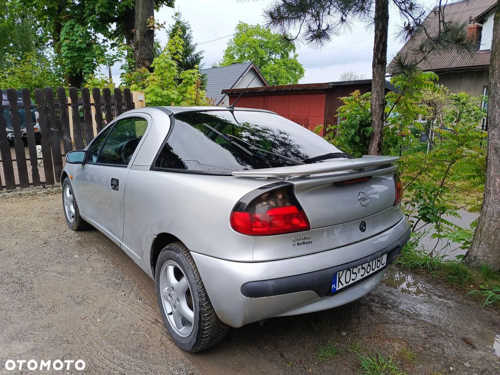 Opel Tigra - 2