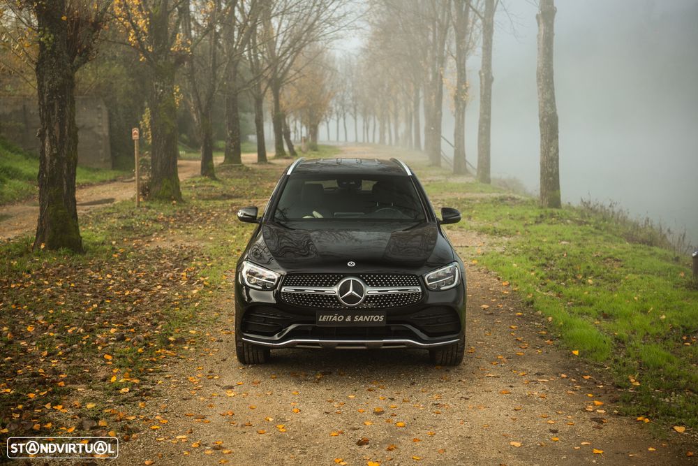 Mercedes-Benz GLC 300 de 4Matic 9G-TRONIC AMG Line Plus - 14