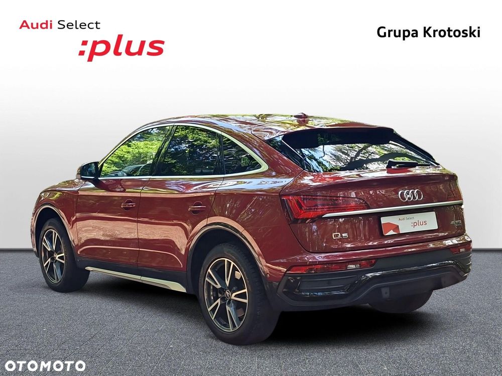 Audi Q5 Sportback 45 TFSI mHEV Quattro Advanced S tronic - 4
