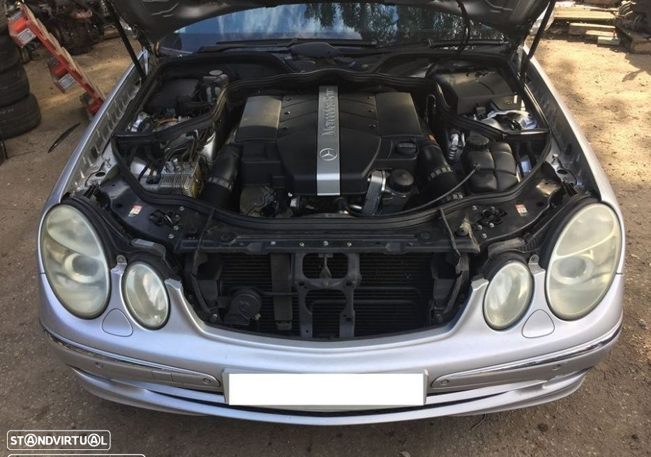 MERCEDES E240 w211 Peças - 4