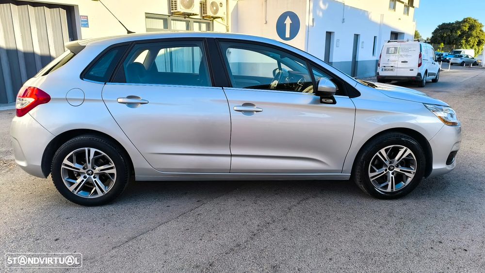 Citroën C4 1.6 HDi Seduction - 35