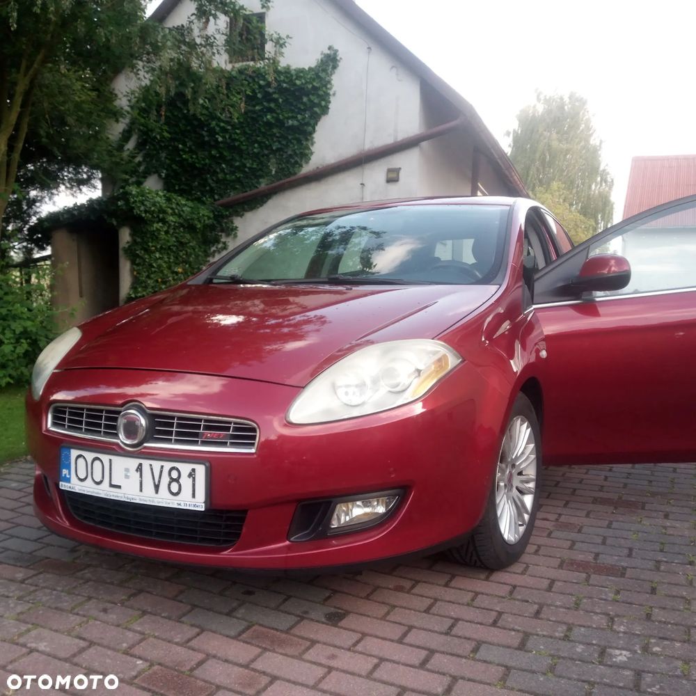 Fiat Bravo 1.4 T-JET 16V Emotion - 8