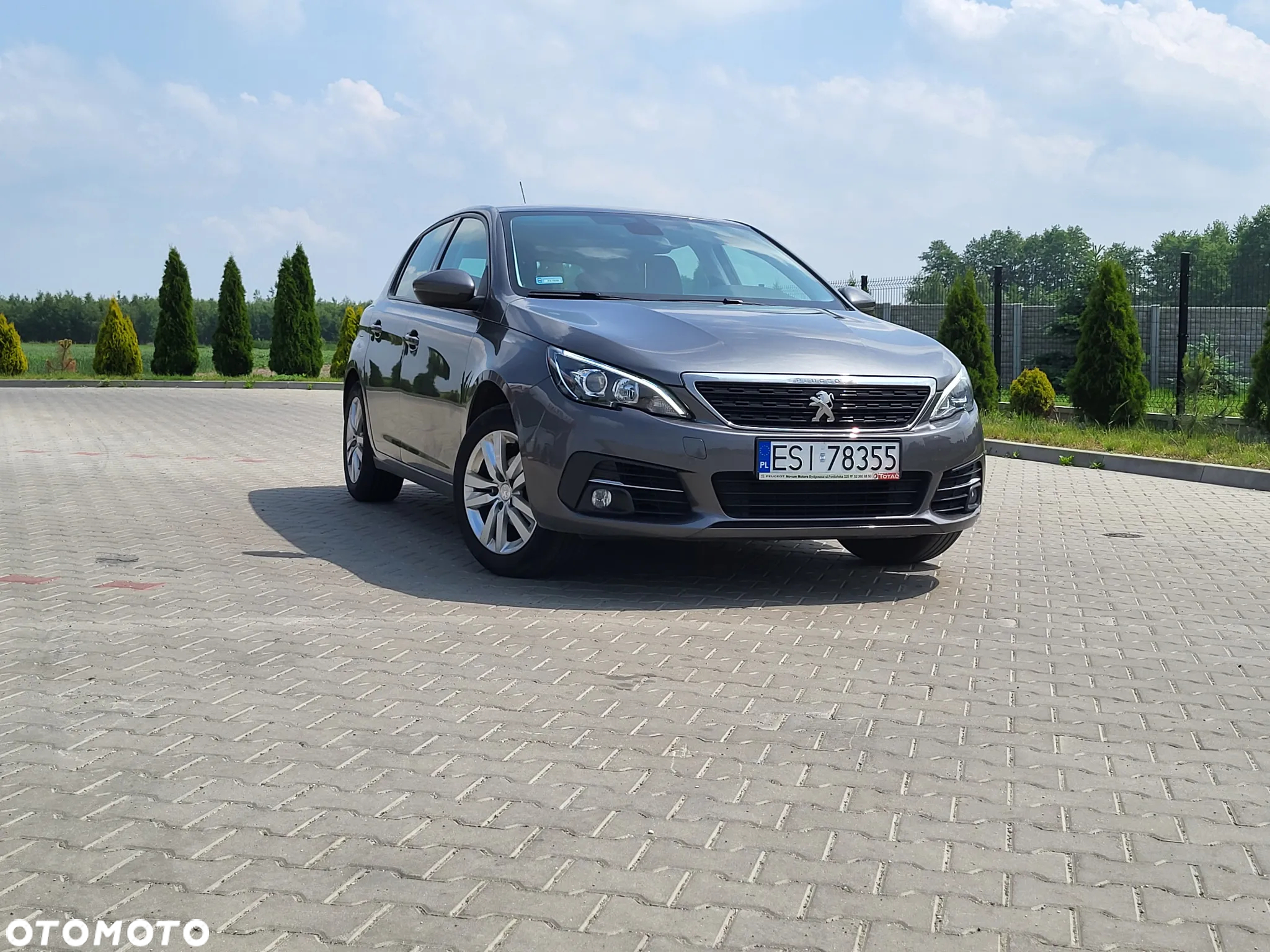 Peugeot 308 1.2 PureTech GPF Active Pack S&S - 2