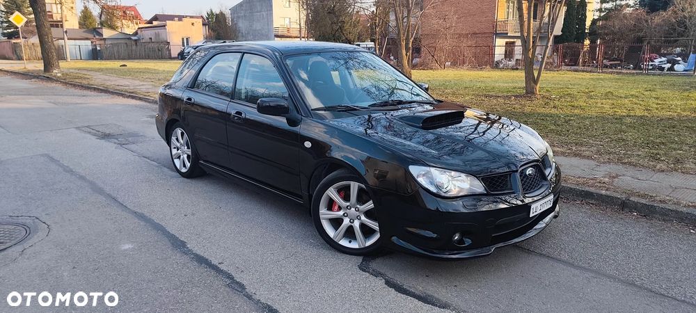 Subaru Impreza - 25