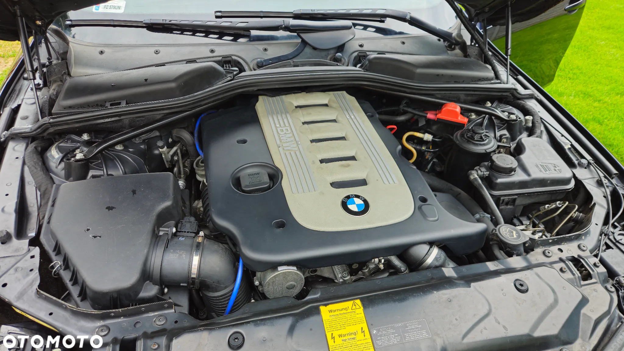 BMW Seria 5 535d - 18