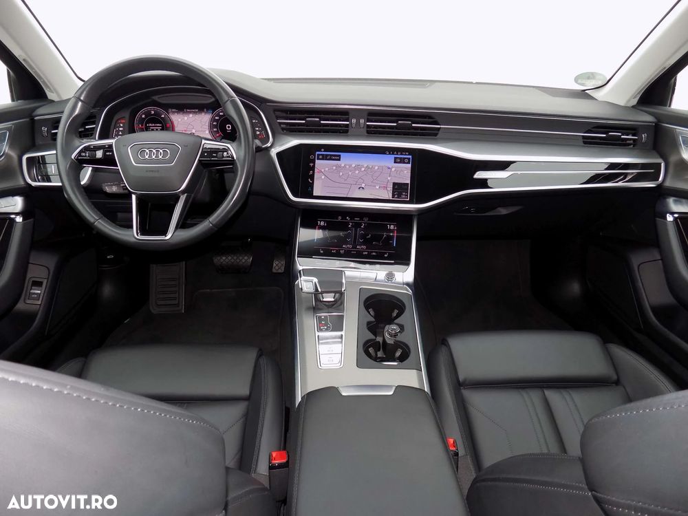 Audi A6 Limuzina 40 TDI quattro S tronic sport - 10