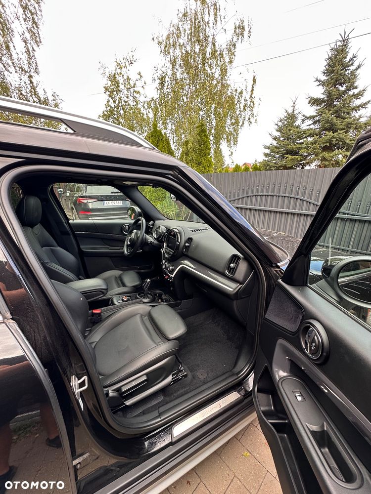 MINI Countryman Cooper S All4 - 17