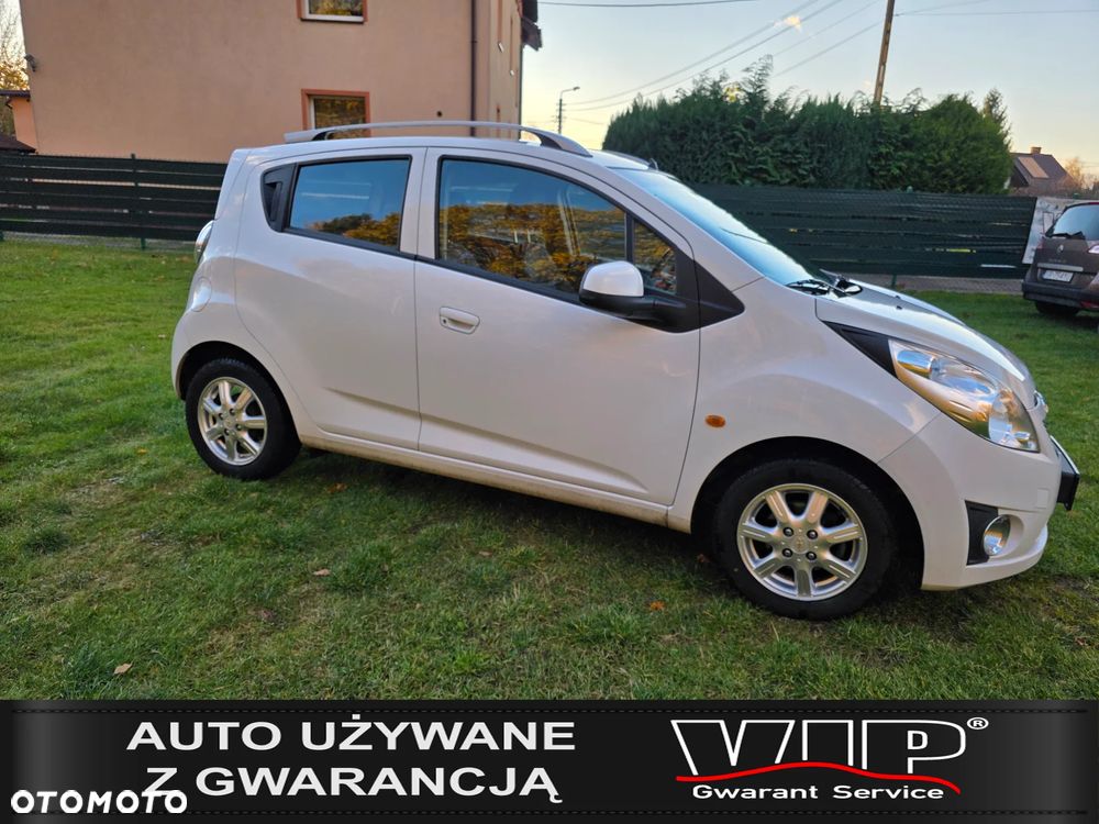 Chevrolet Spark 1.2 LS+ - 5