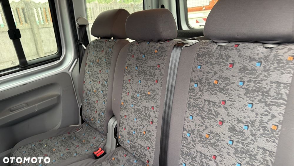 Volkswagen Caddy 1.9 Life (5-Si.) - 18