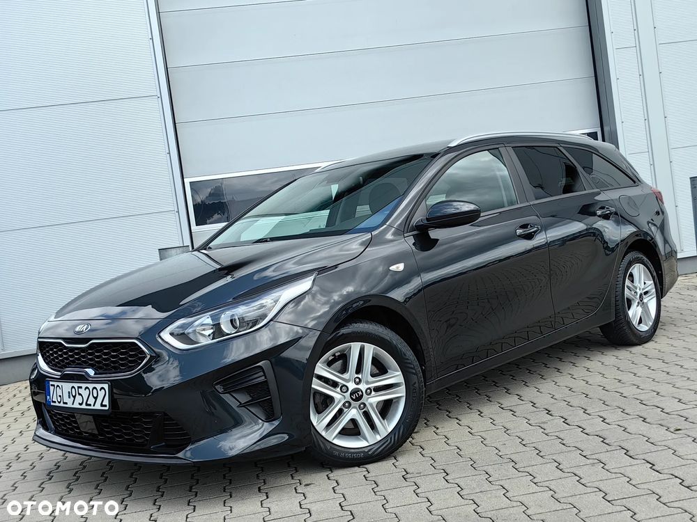 Kia Ceed 1.0 T-GDI Business Line - 2