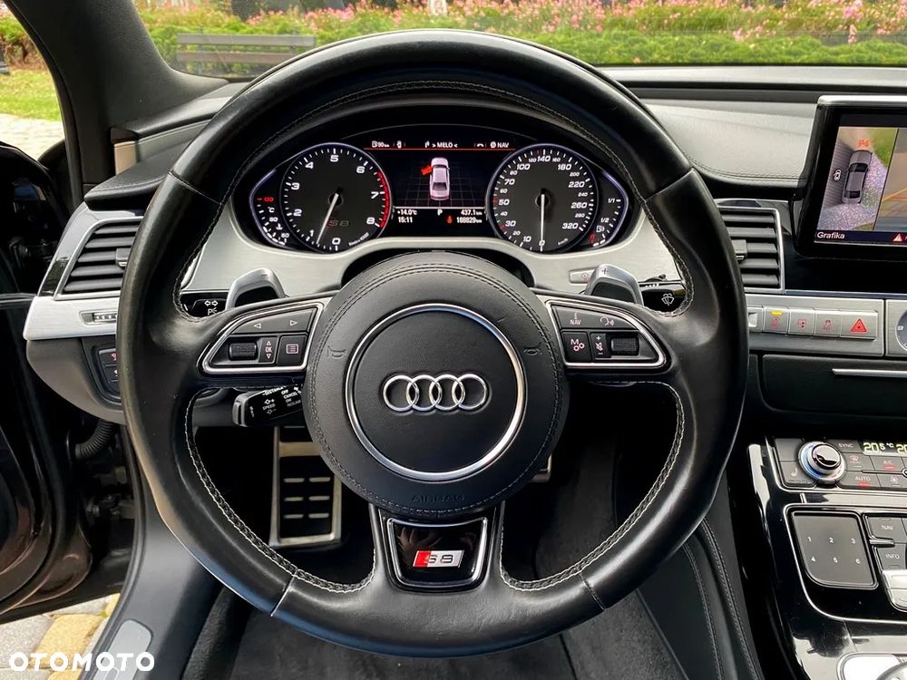 Audi S8 4.0 TFSI Quattro - 7
