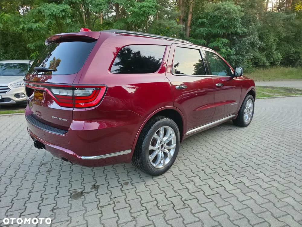 Dodge Durango 3,6 Citadel - 15